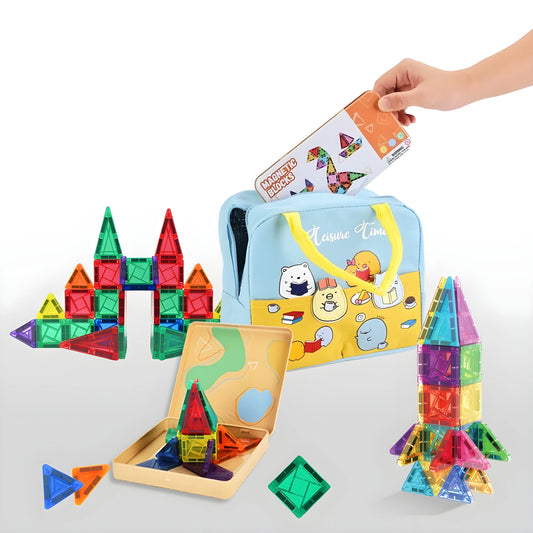 Onenazo Magnetische Bausteine – Halloween 2025 Version