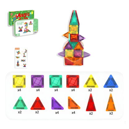Onenazo Magnetische Bausteine – Halloween 2025 Version