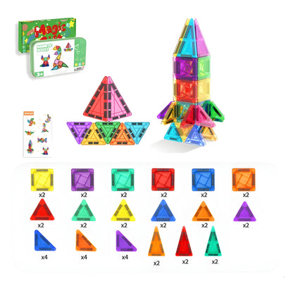 Onenazo Magnetische Bausteine – Halloween 2025 Version