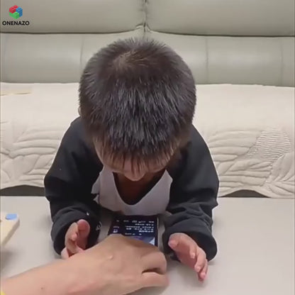 Montessori Magnetic Color and Number Maze