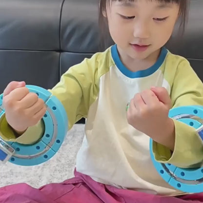 Onenazo Electric Train Set 91, 127 PCS