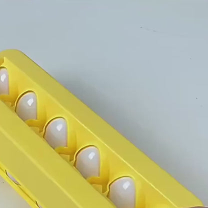 Montessori-Ostereier mit geometrischen Formen