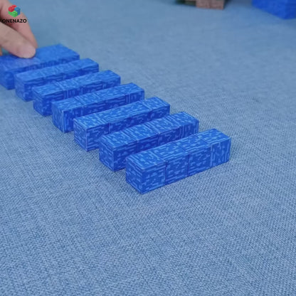 Original Magnetische Bausteine zum Kombinieren – 100, 200, 300, 500, 1000 Teile